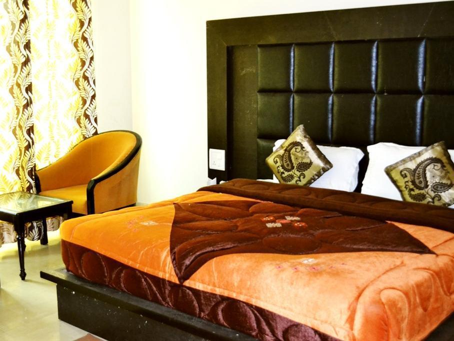 The Great Ananda Otel Haridwār Dış mekan fotoğraf