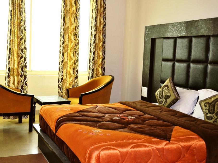 The Great Ananda Otel Haridwār Dış mekan fotoğraf