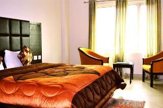 The Great Ananda Otel Haridwār Dış mekan fotoğraf